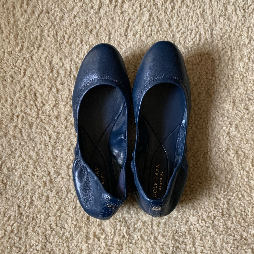 Cole Haan Flats